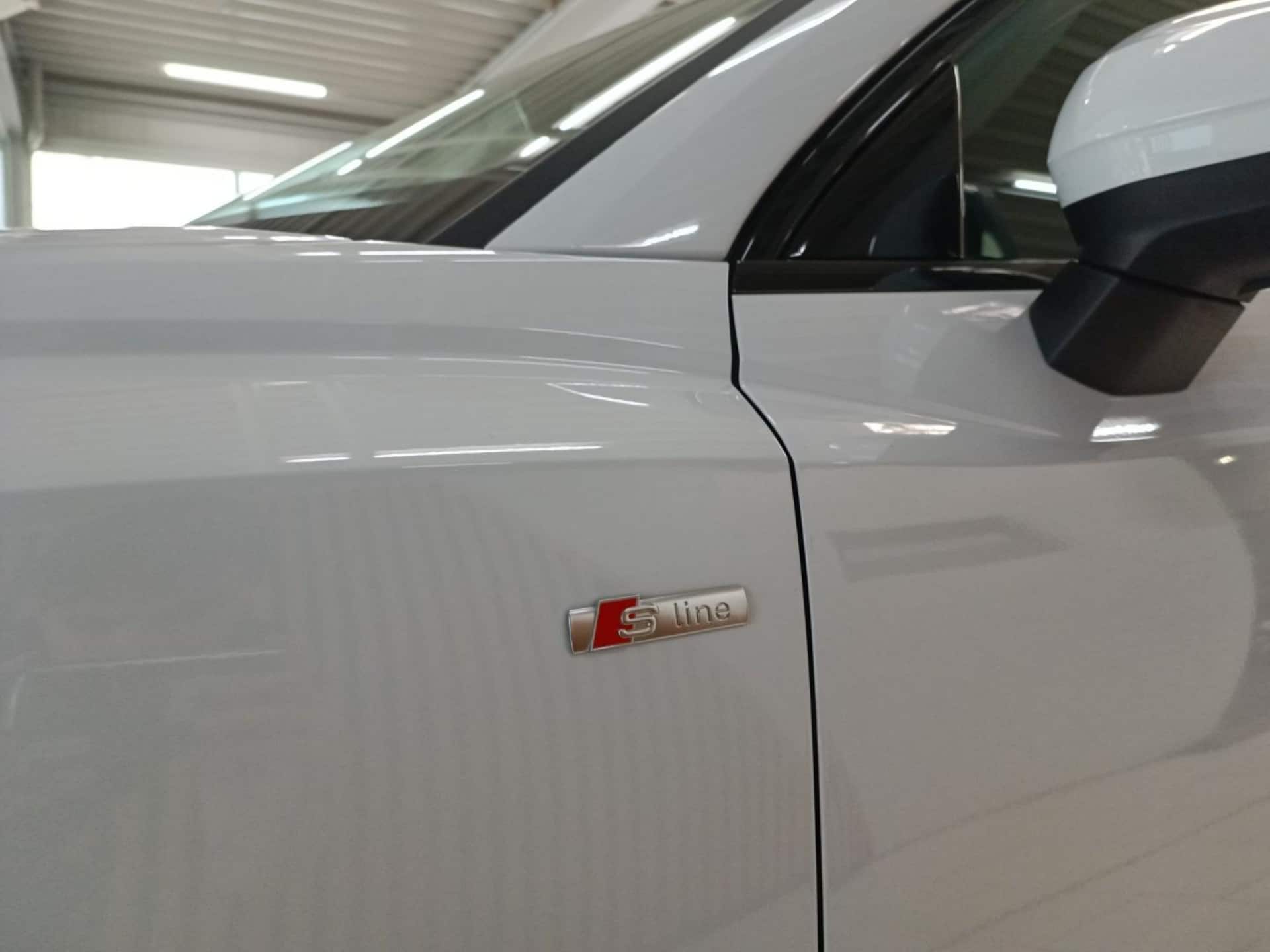 Audi Q3 SUV S line