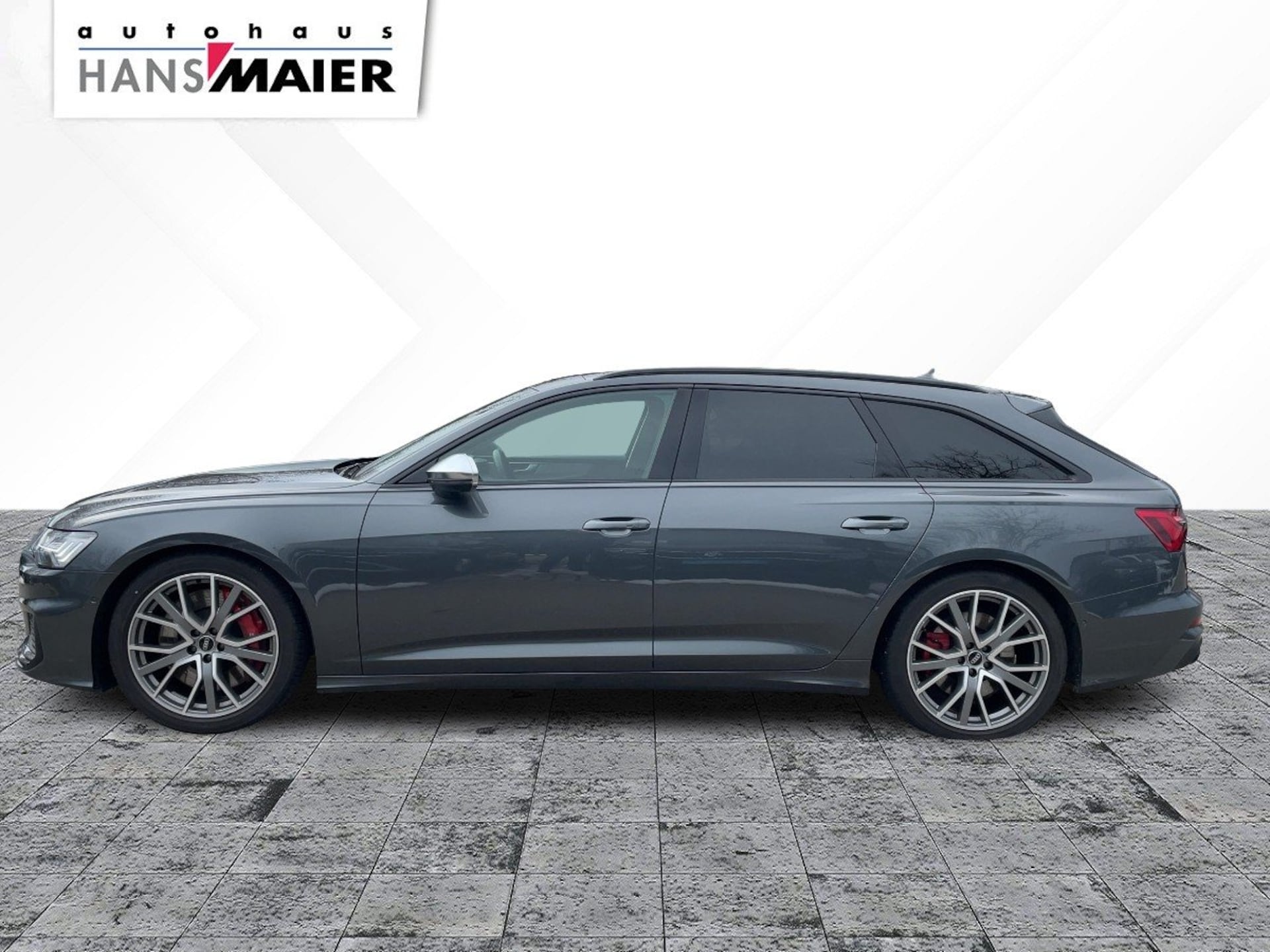 Audi S6 Avant