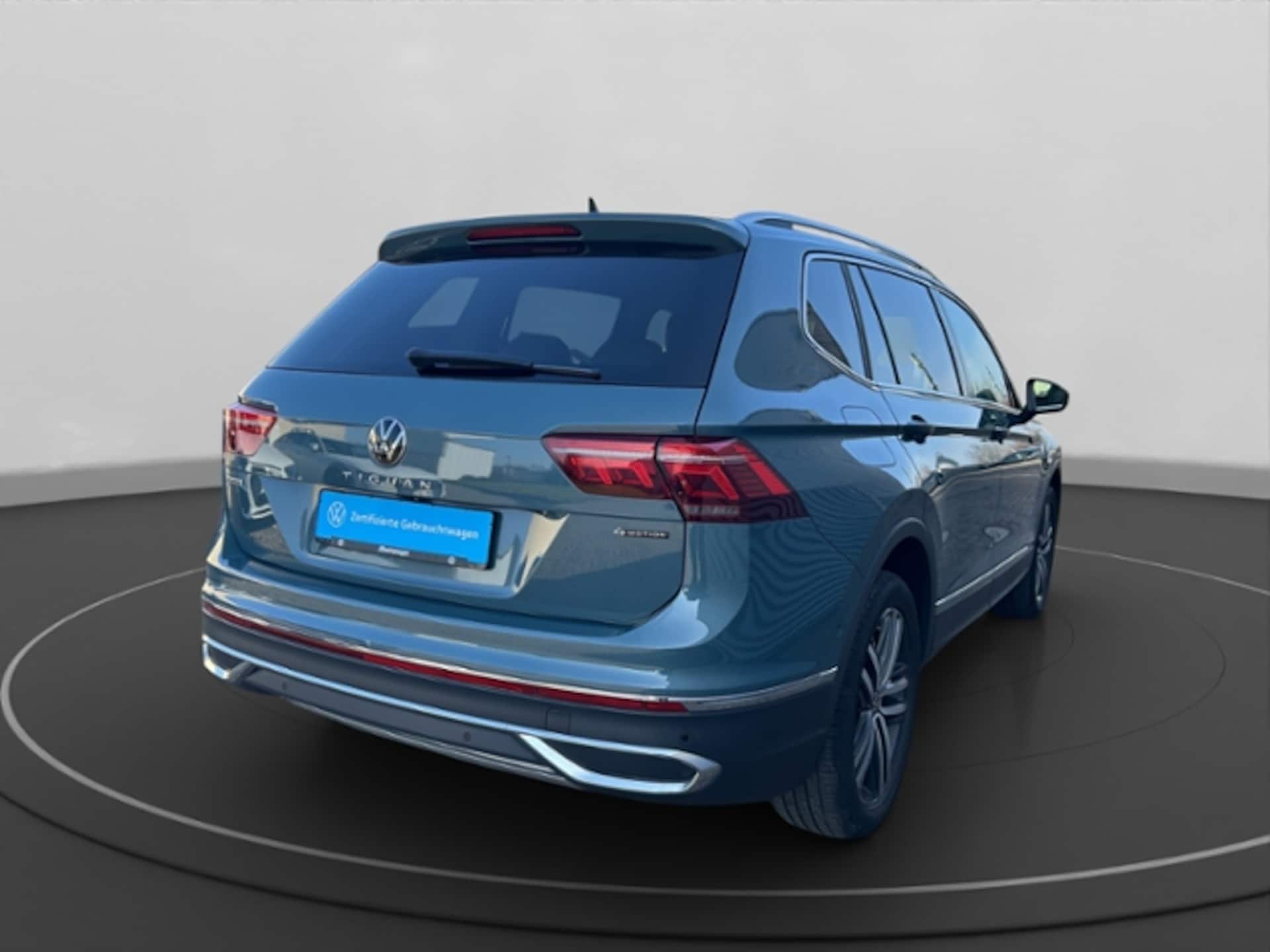 Volkswagen Tiguan Allspace Elegance