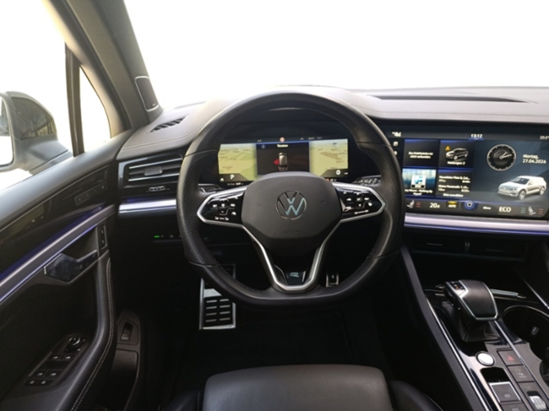 Volkswagen Touareg R-Line