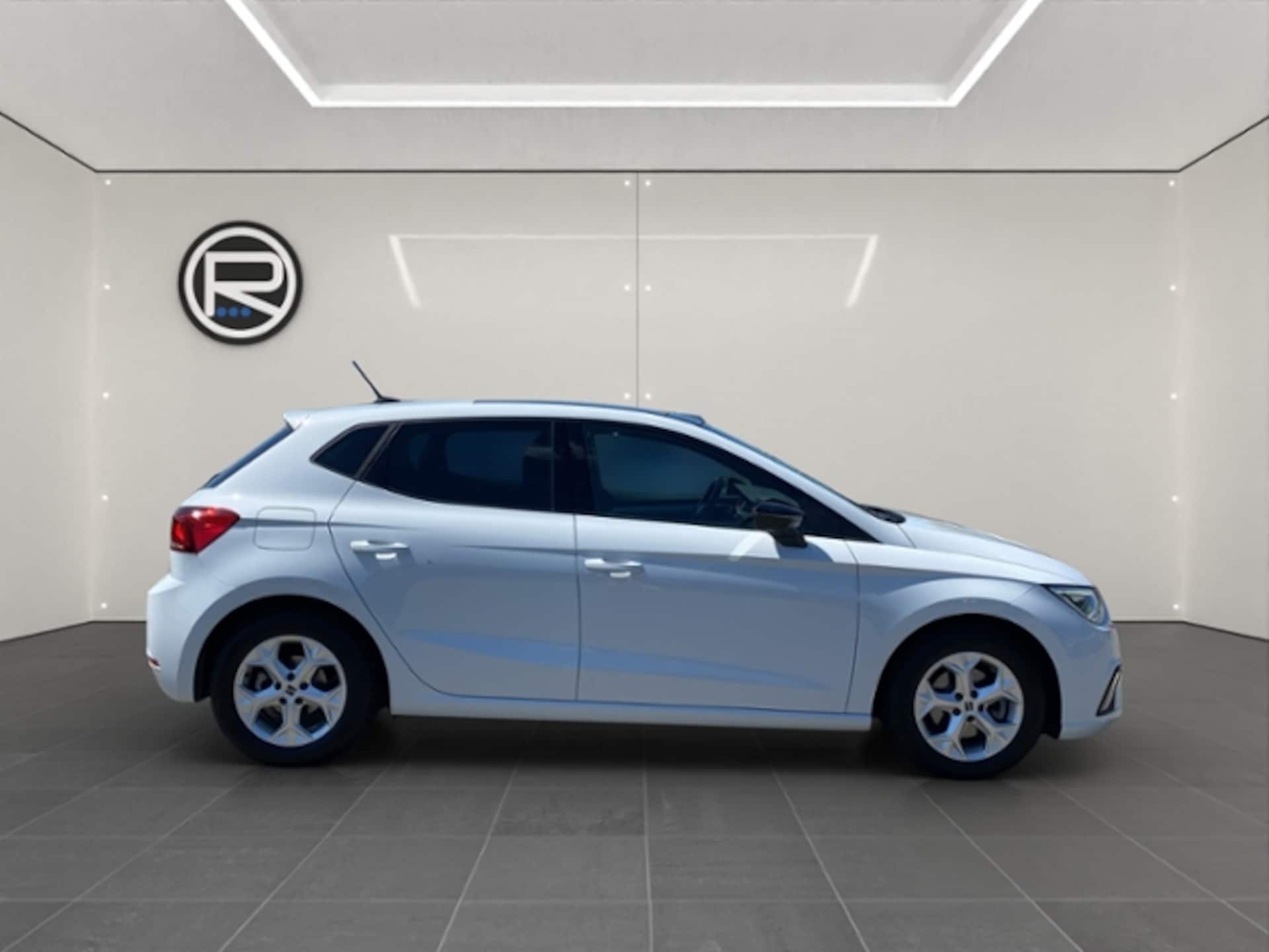 SEAT Ibiza FR