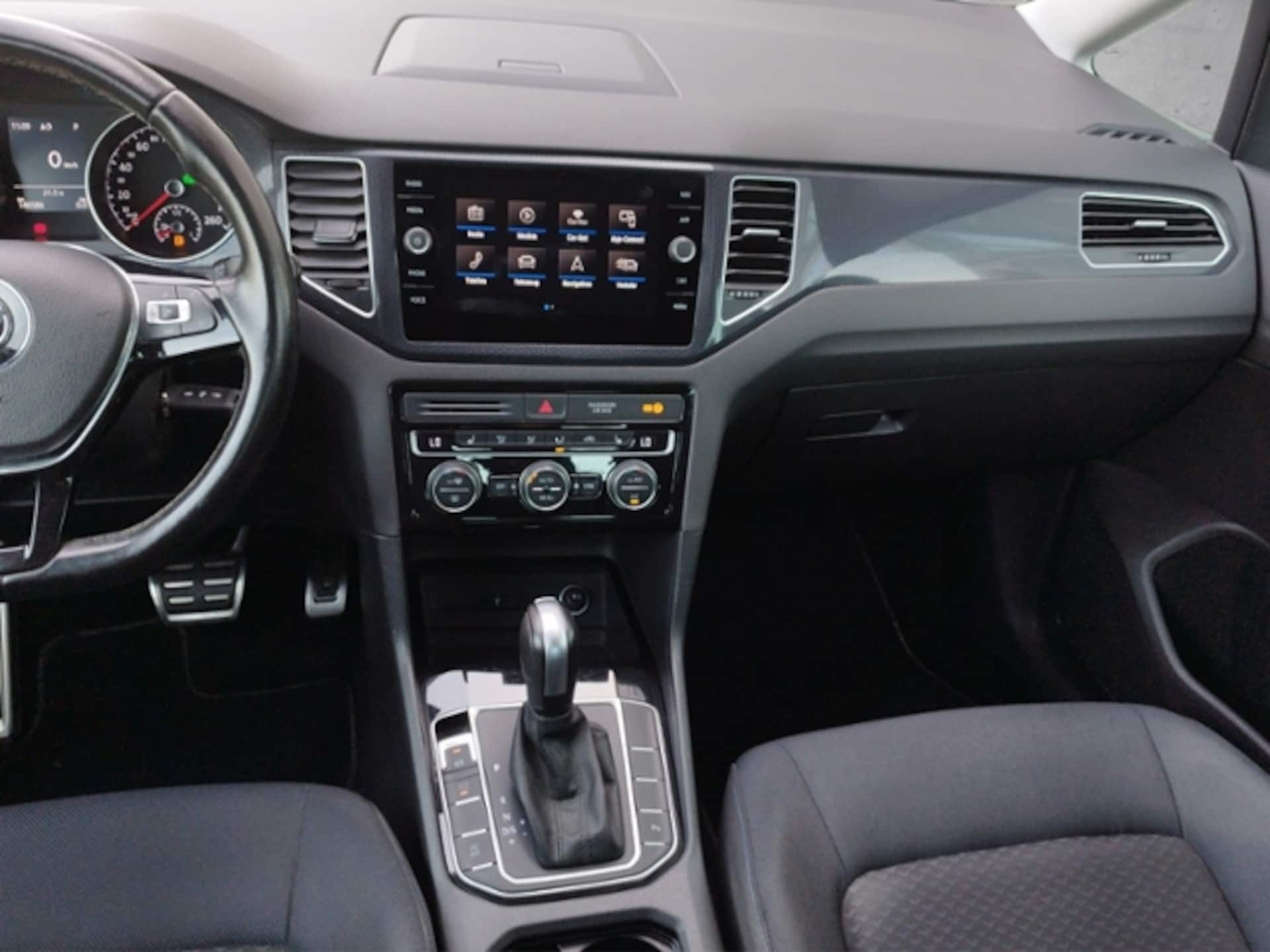Volkswagen Golf Sportsvan United