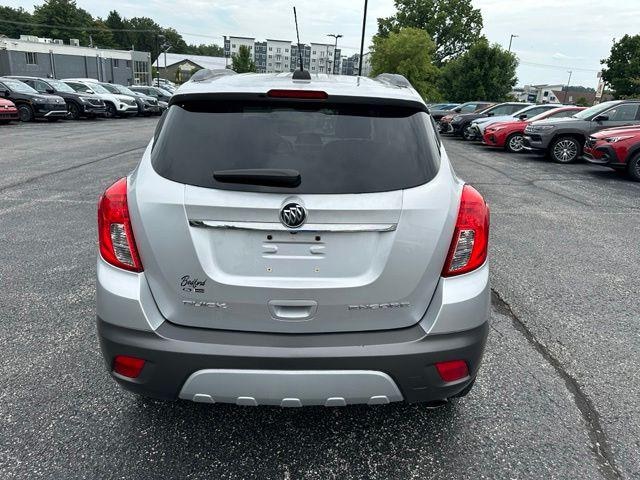 2016 Buick Encore