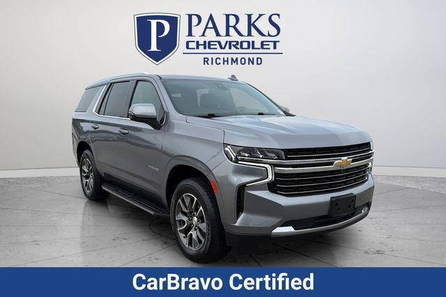 2022 Chevrolet Tahoe