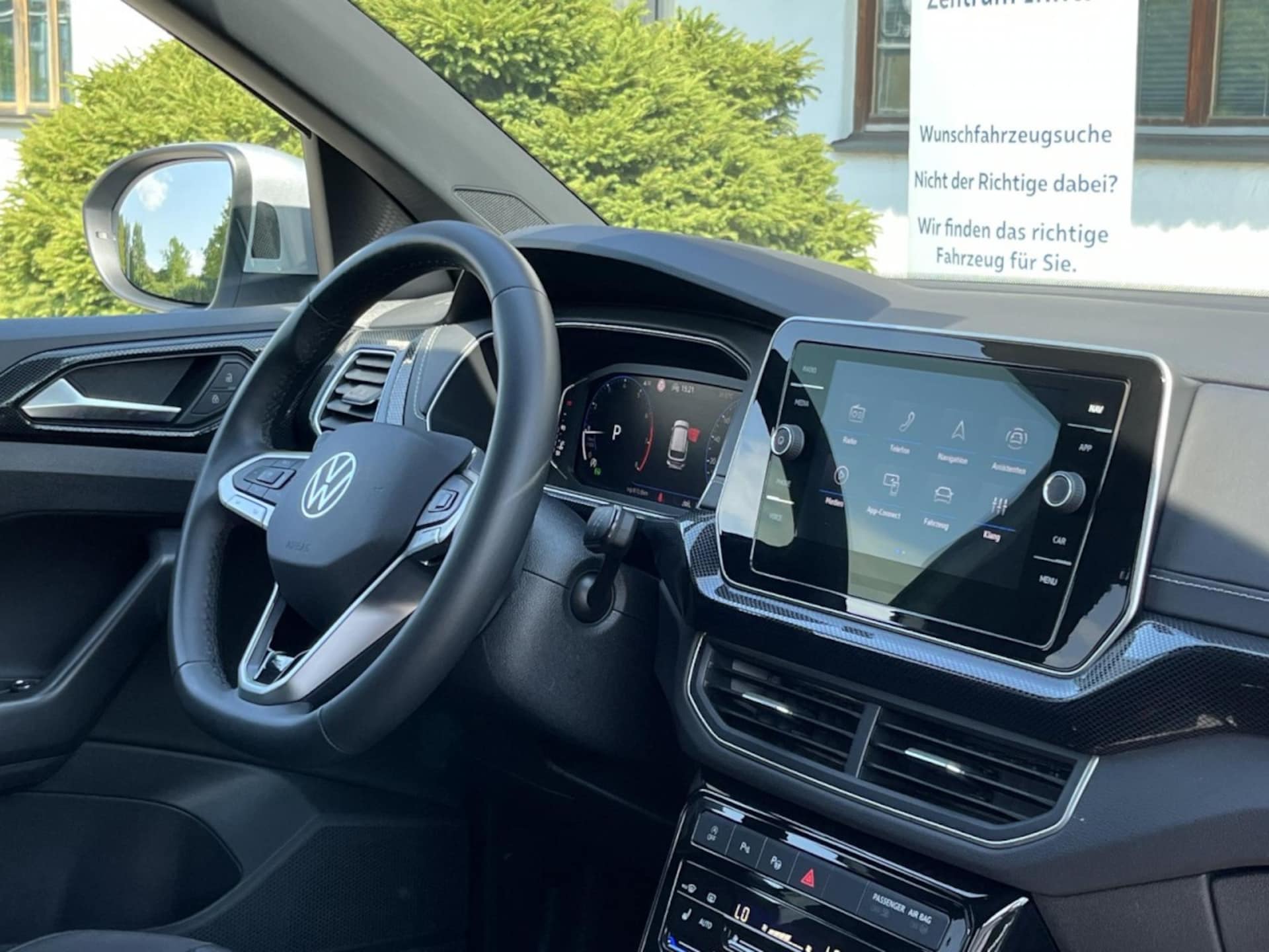 Volkswagen T-Cross R-Line