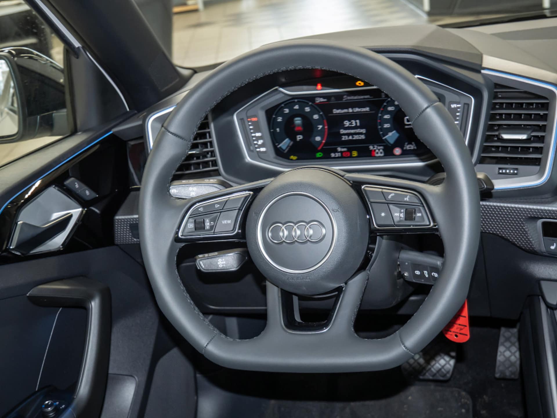 Audi A1 Sportback S line