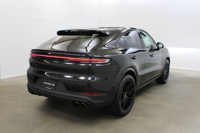 2025 Porsche Cayenne Coup S - Photo 7