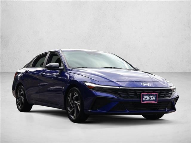 2025 Hyundai Elantra