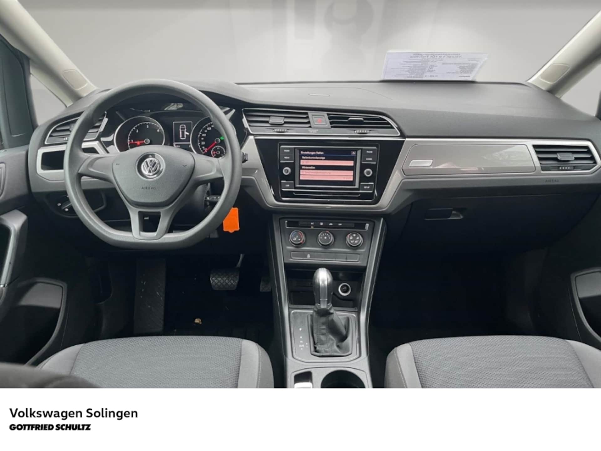 Volkswagen Touran Trendline
