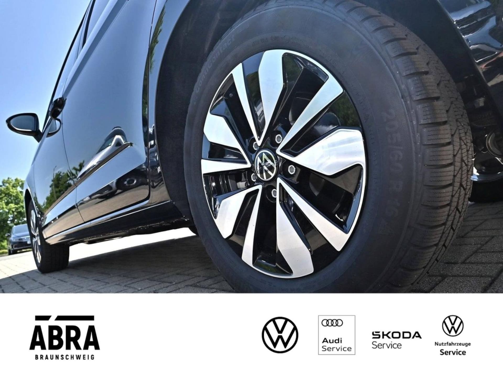 Volkswagen Touran Comfortline