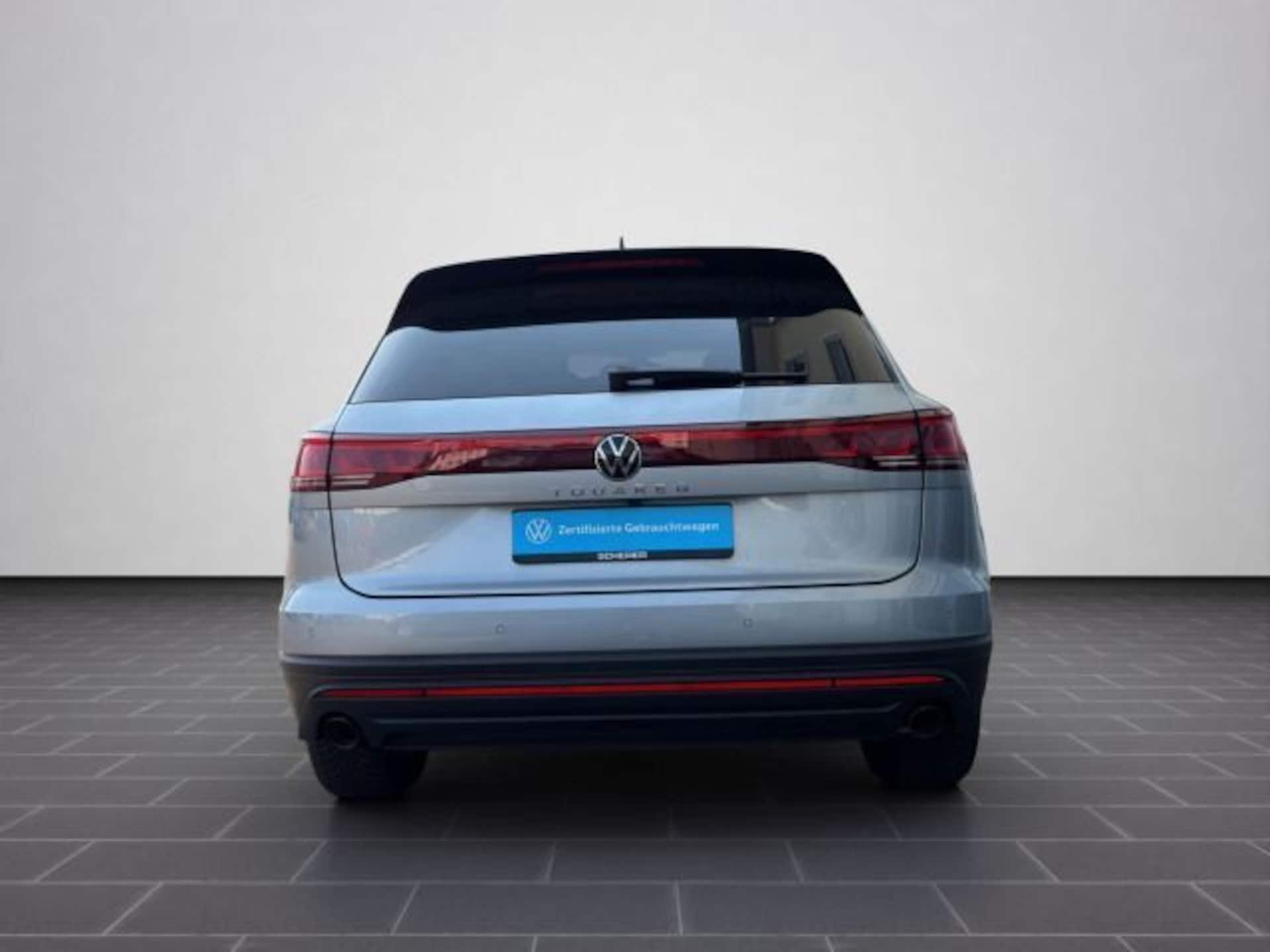 Volkswagen Touareg Basis-Modell