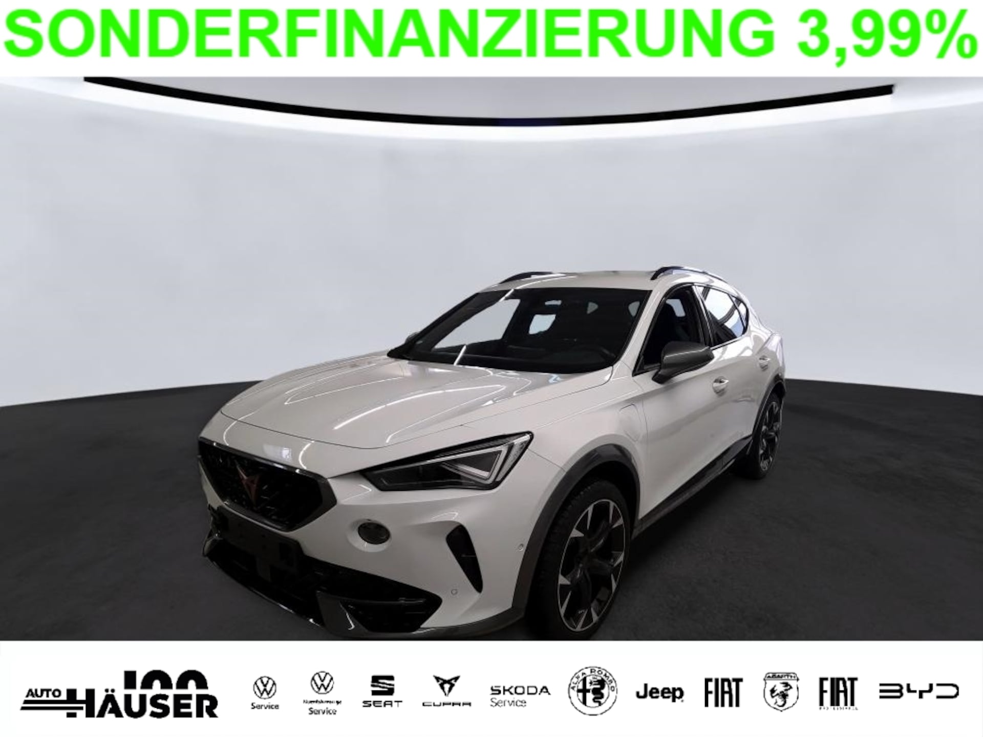CUPRA Formentor VZ
