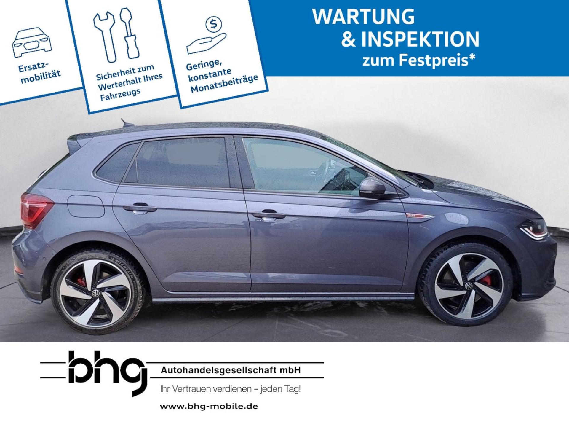 Volkswagen Polo GTI