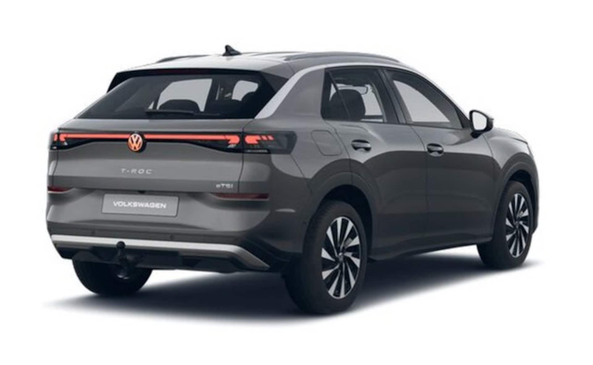 Volkswagen T-Roc Style