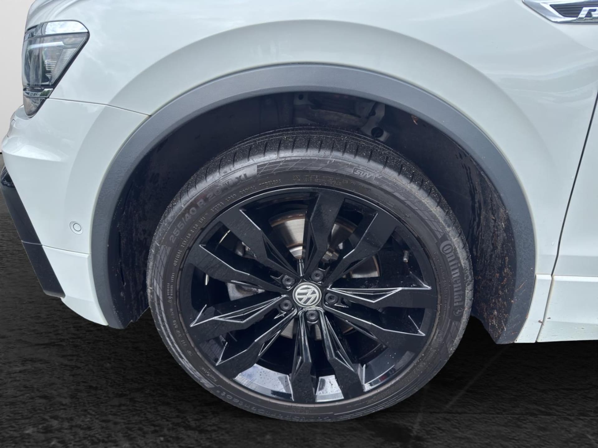 Volkswagen Tiguan Allspace Highline