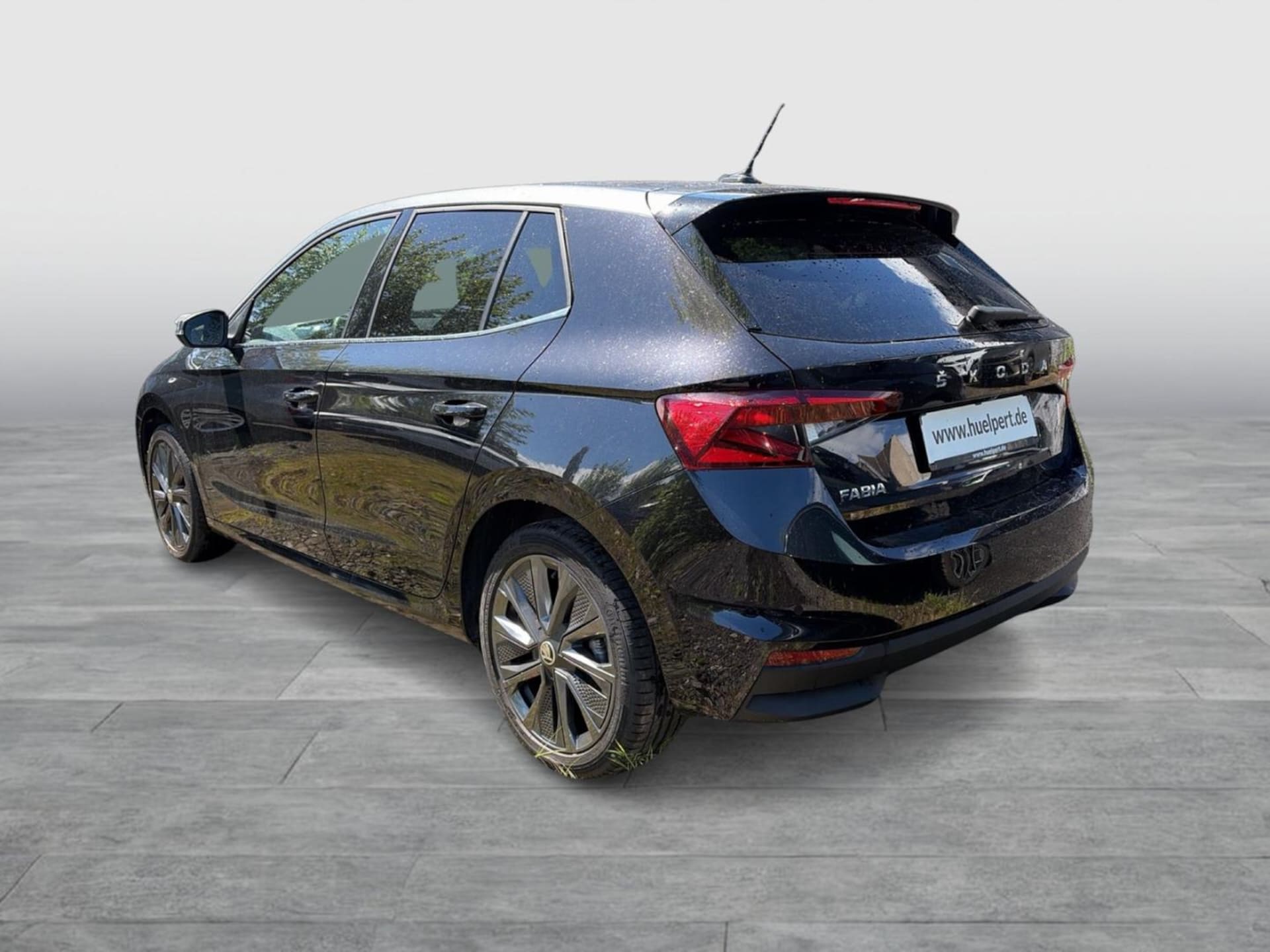 Skoda Fabia Style