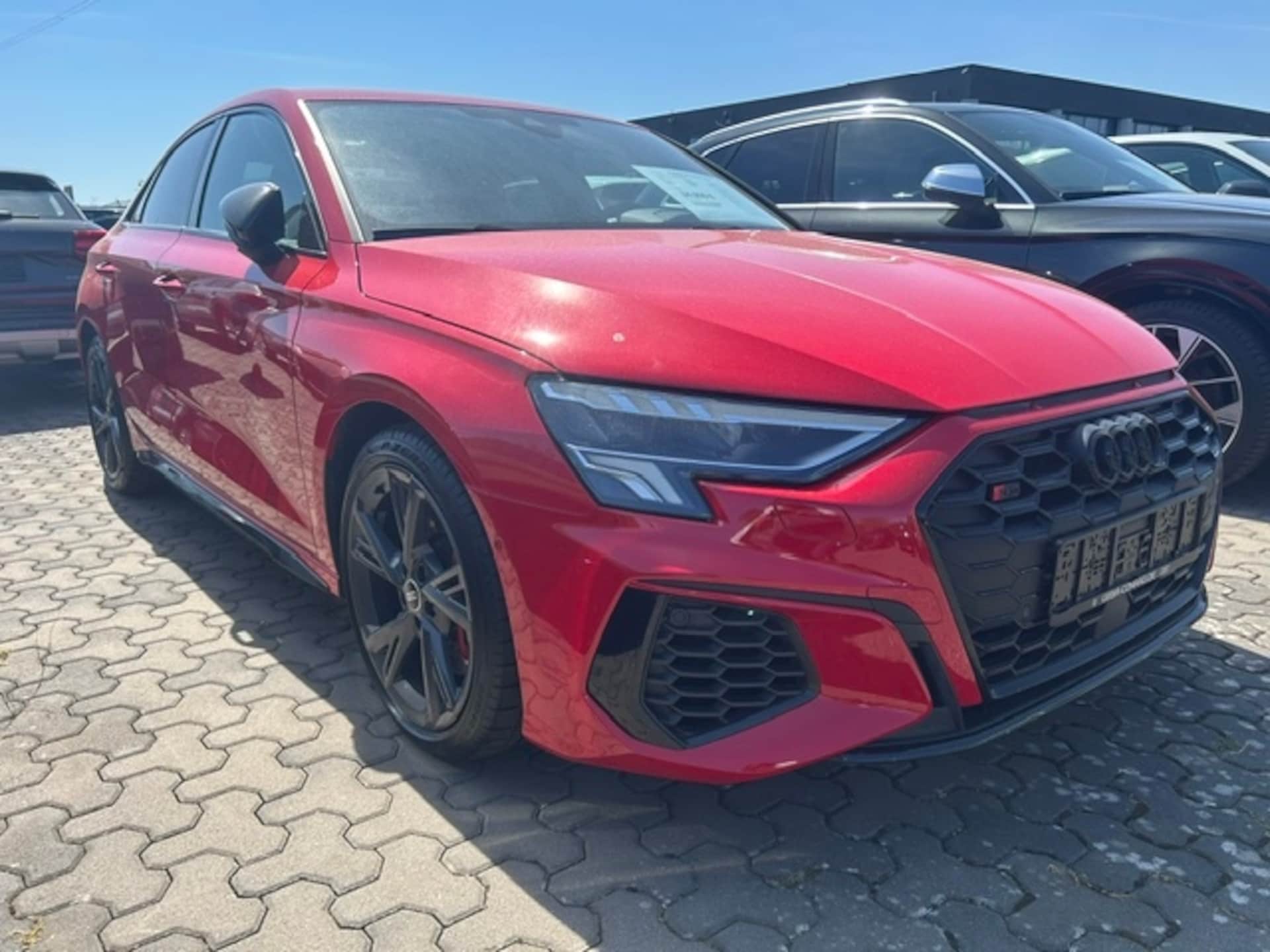 Audi S3 Limousine