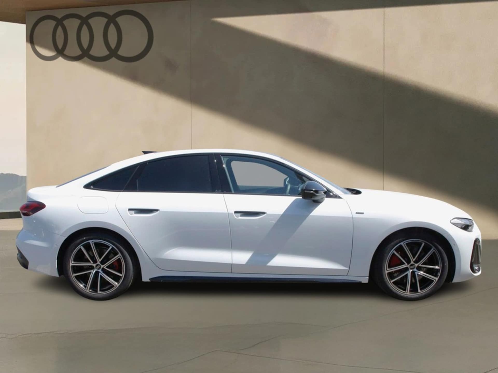 Audi A5 Limousine e-hybrid