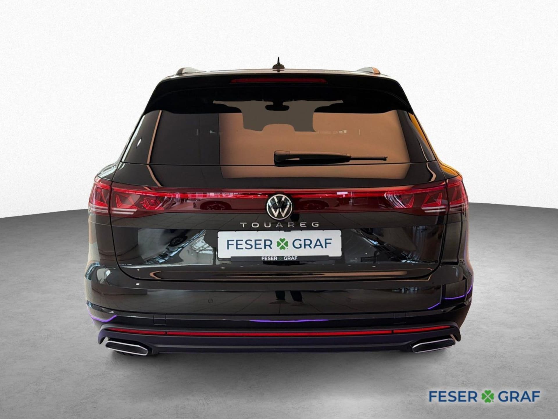 Volkswagen Touareg Elegance