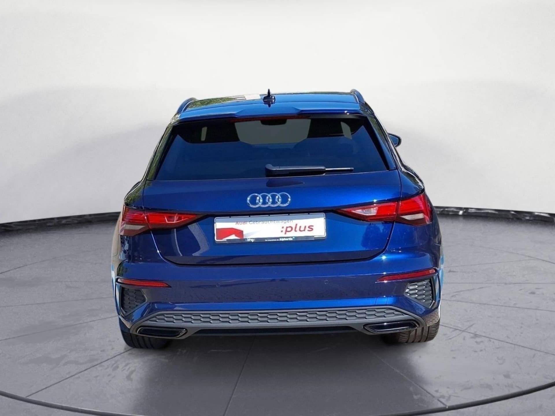 Audi A3 Sportback S line