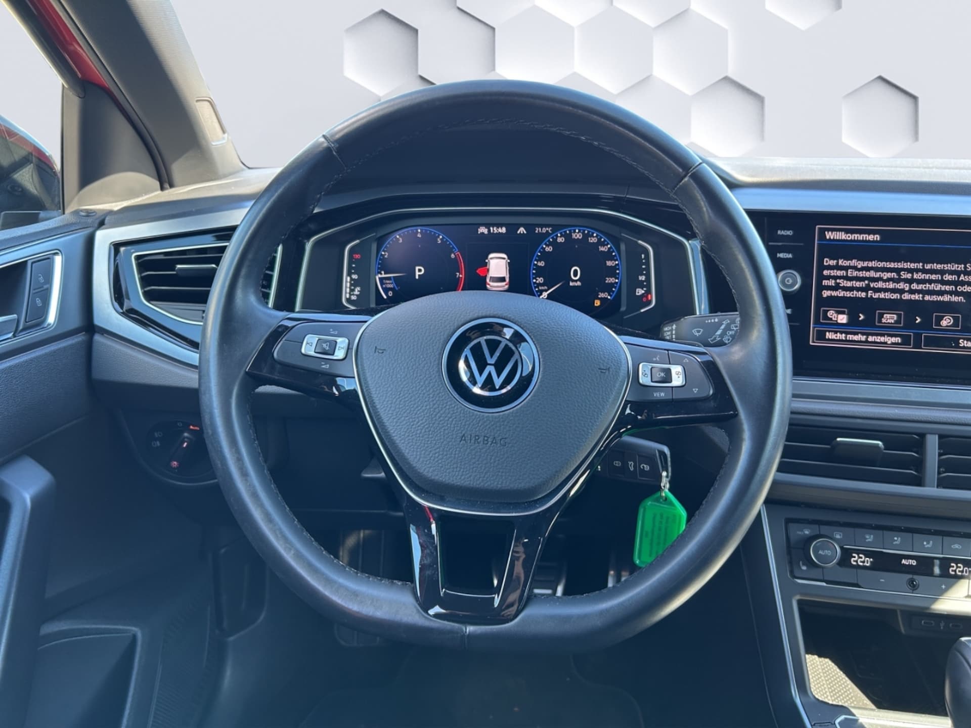Volkswagen Polo Active