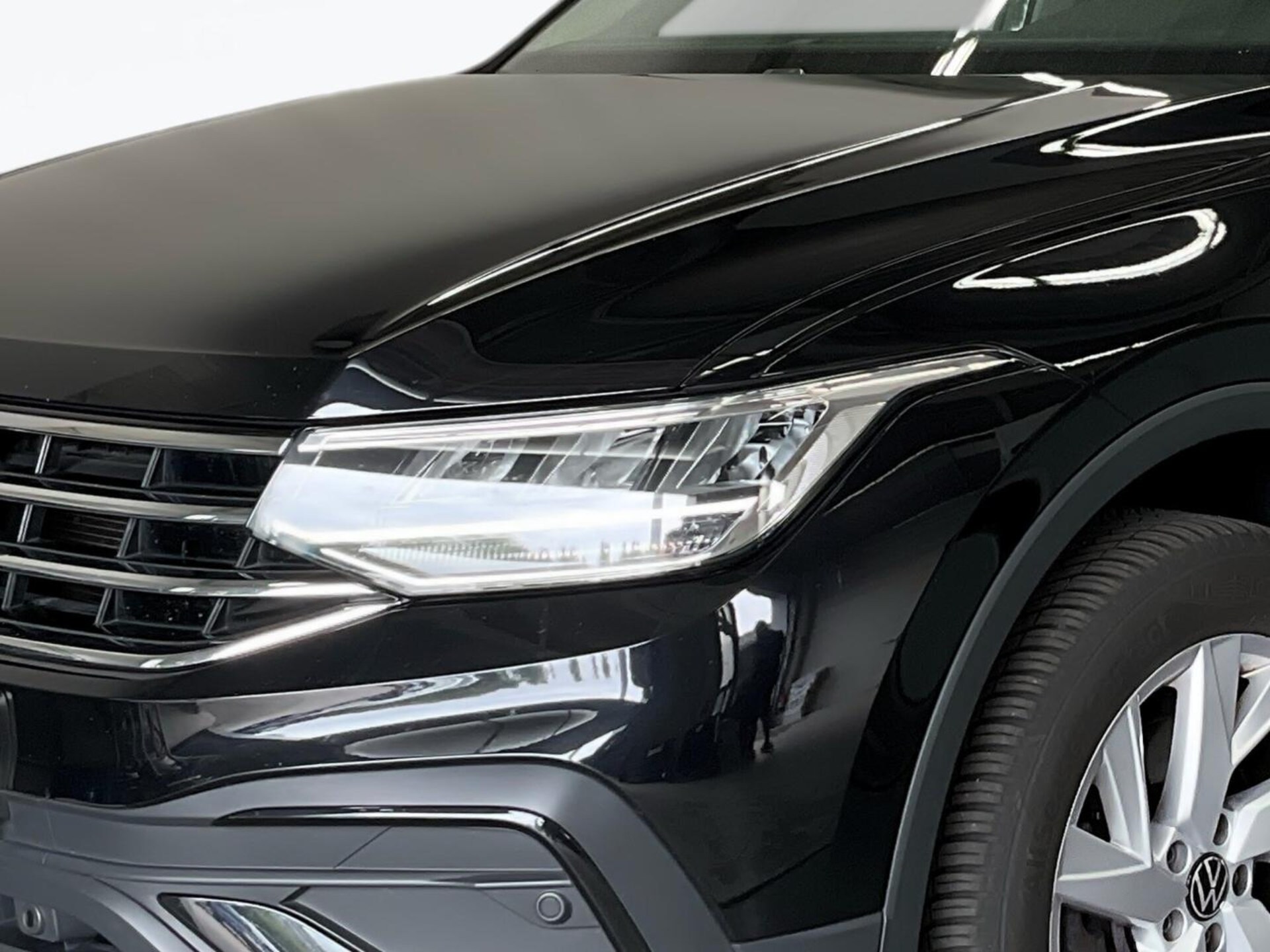 Volkswagen Tiguan Allspace Life