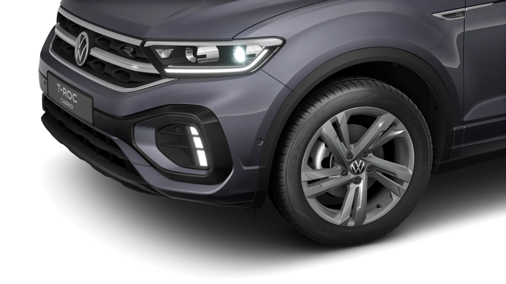 Volkswagen T-Roc Cabriolet R-Line