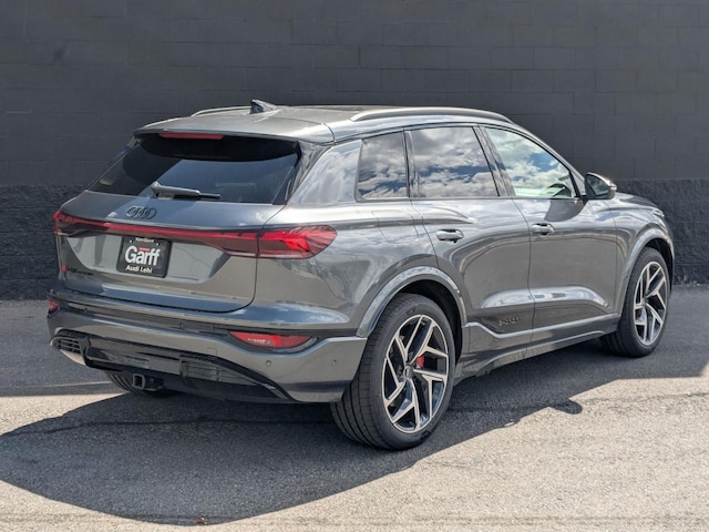 2027 Audi SQ6 e-tron