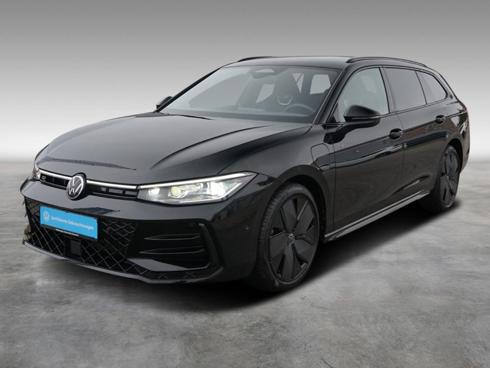 Volkswagen Passat R-Line