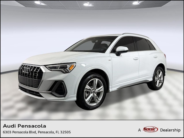 Photo of 2024 Audi Q3 SUV