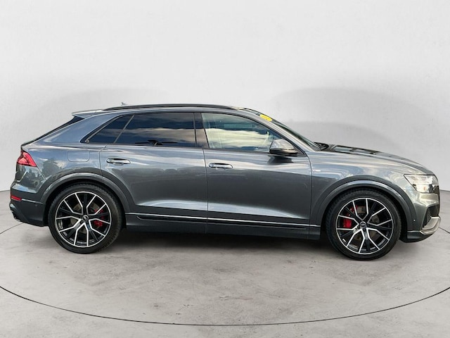 2020 Audi Q8