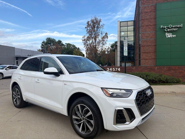 2023 Audi Q5