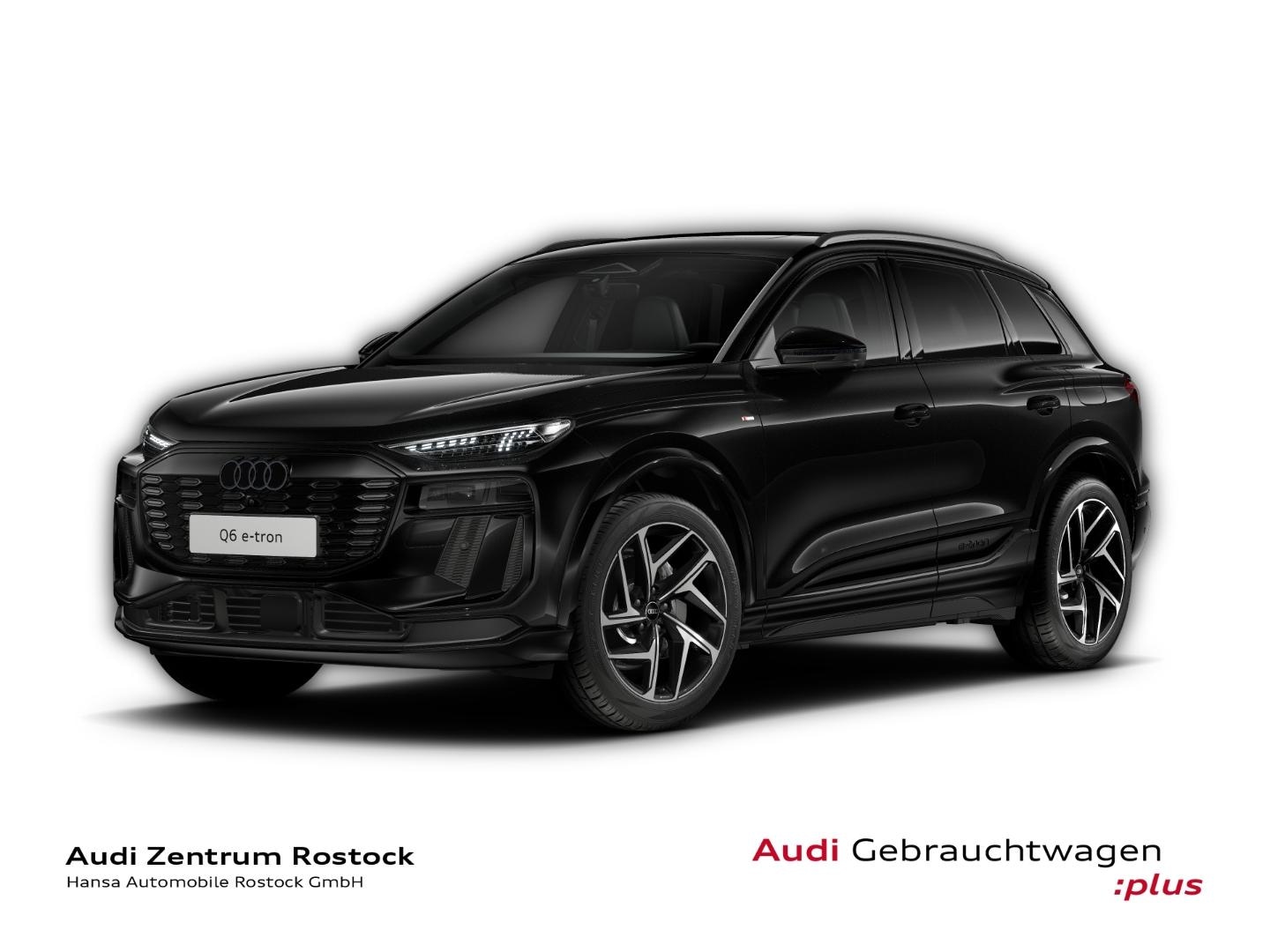 Bild über Audi Q6 SUV e-tron S line business e-tron quattro 315 kW - für weitere Informationen kontaktieren Sie den Audi Partner