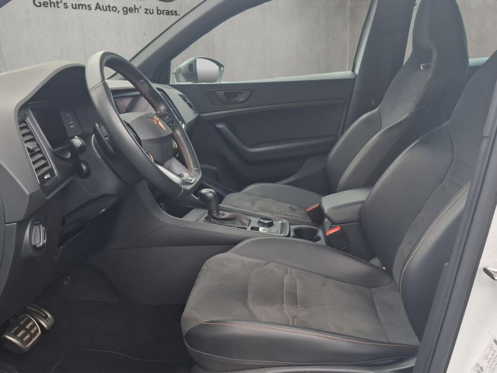 CUPRA Ateca – Bild 9