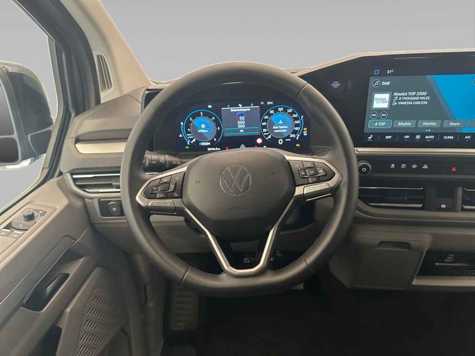 Volkswagen Caravelle – Bild 13