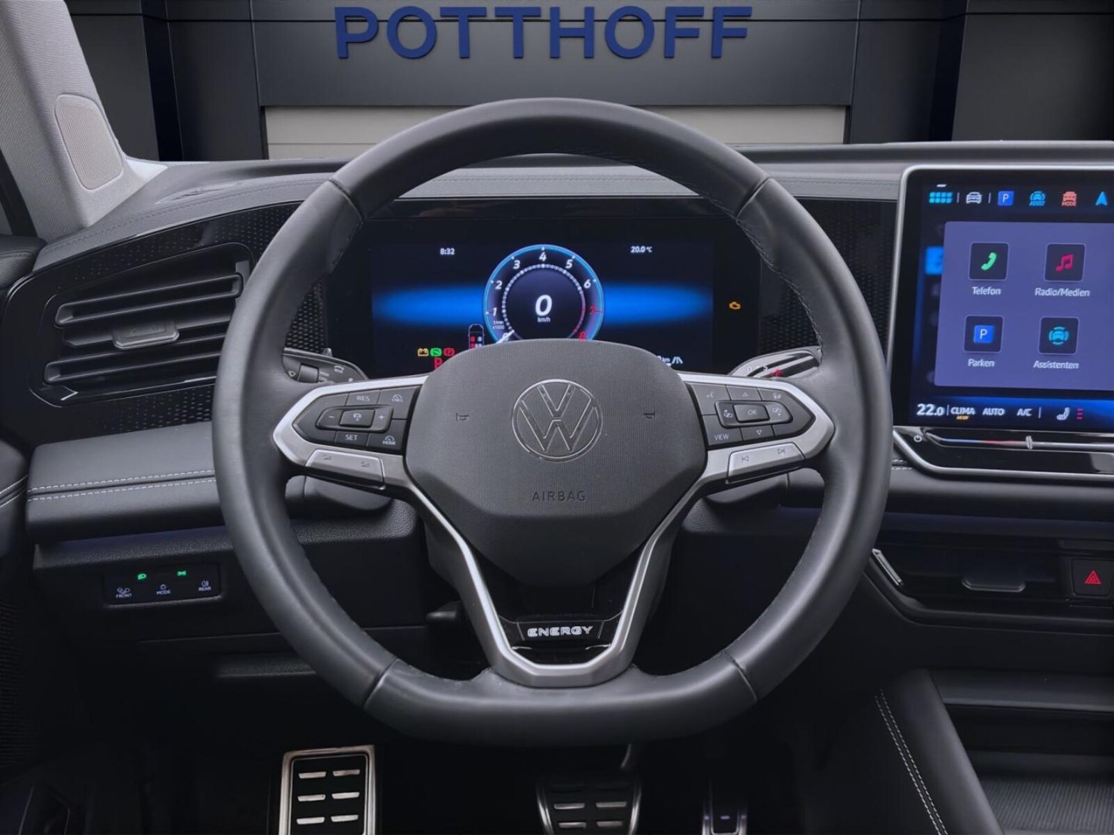 Volkswagen Tiguan – Bild 12