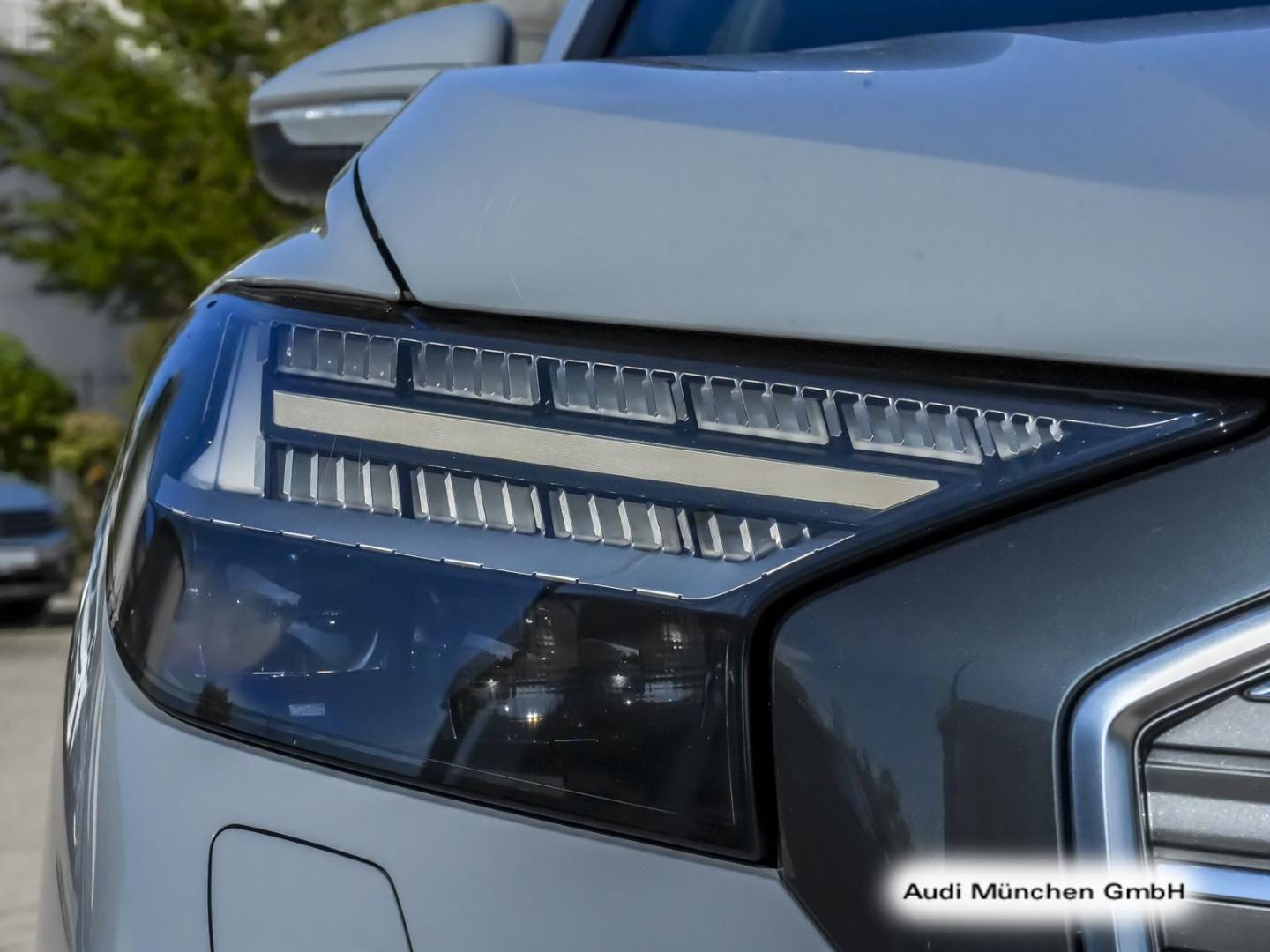 Bild über Audi Q4 e-tron 45 e-tron quattro - für weitere Informationen kontaktieren Sie den Audi Partner