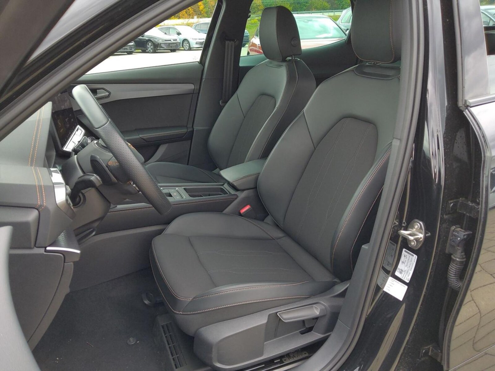 CUPRA Formentor – Bild 12