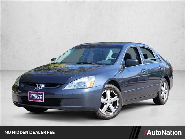 2005 Honda Accord