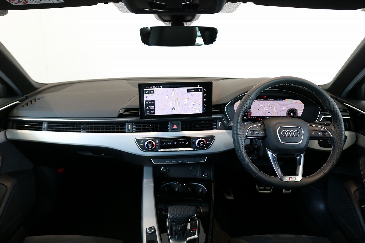 Image about Audi A4 Sedan 35 TDI S line 120(163) kW(PS) S tronic