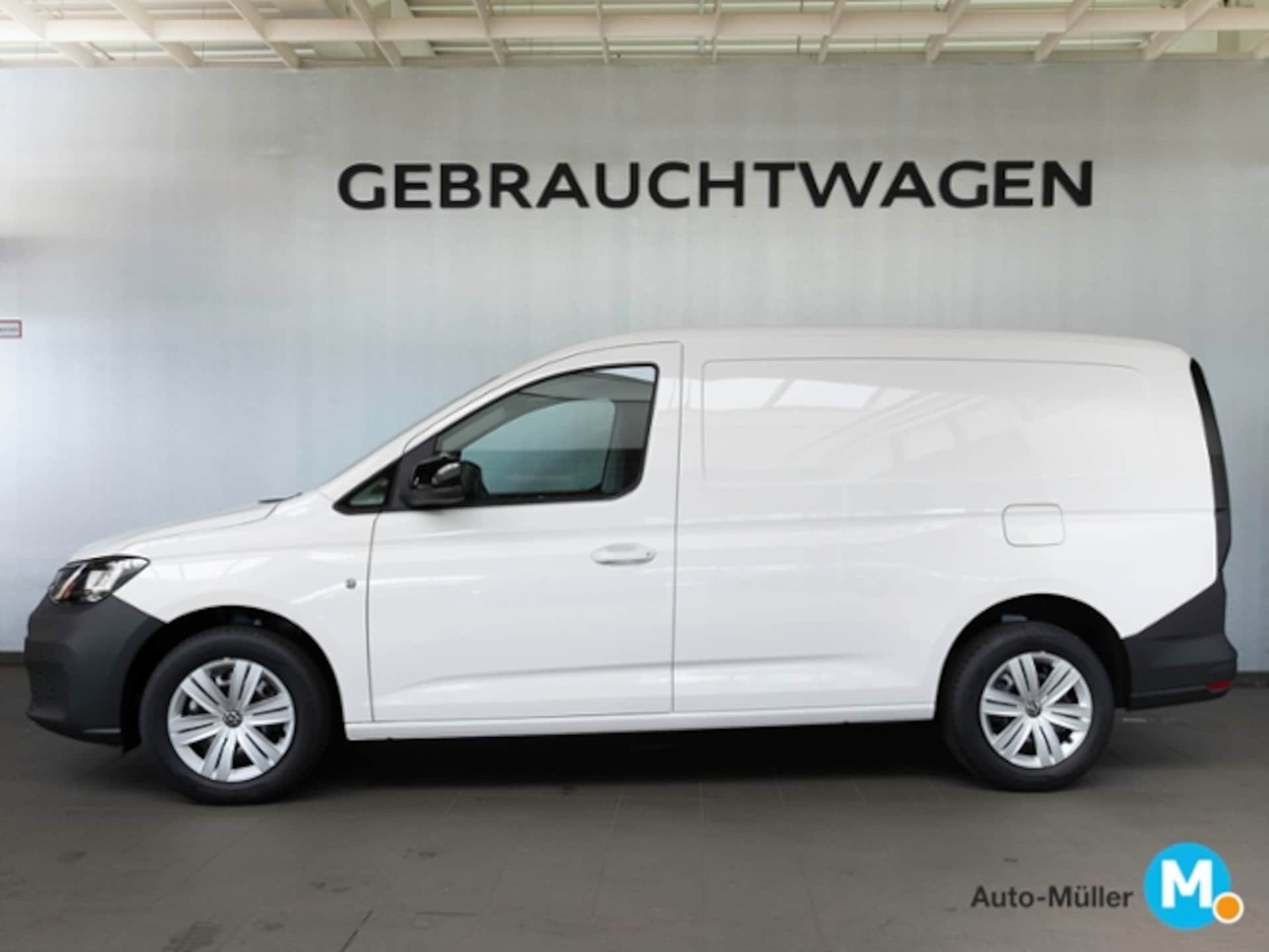 Volkswagen Caddy Maxi Cargo