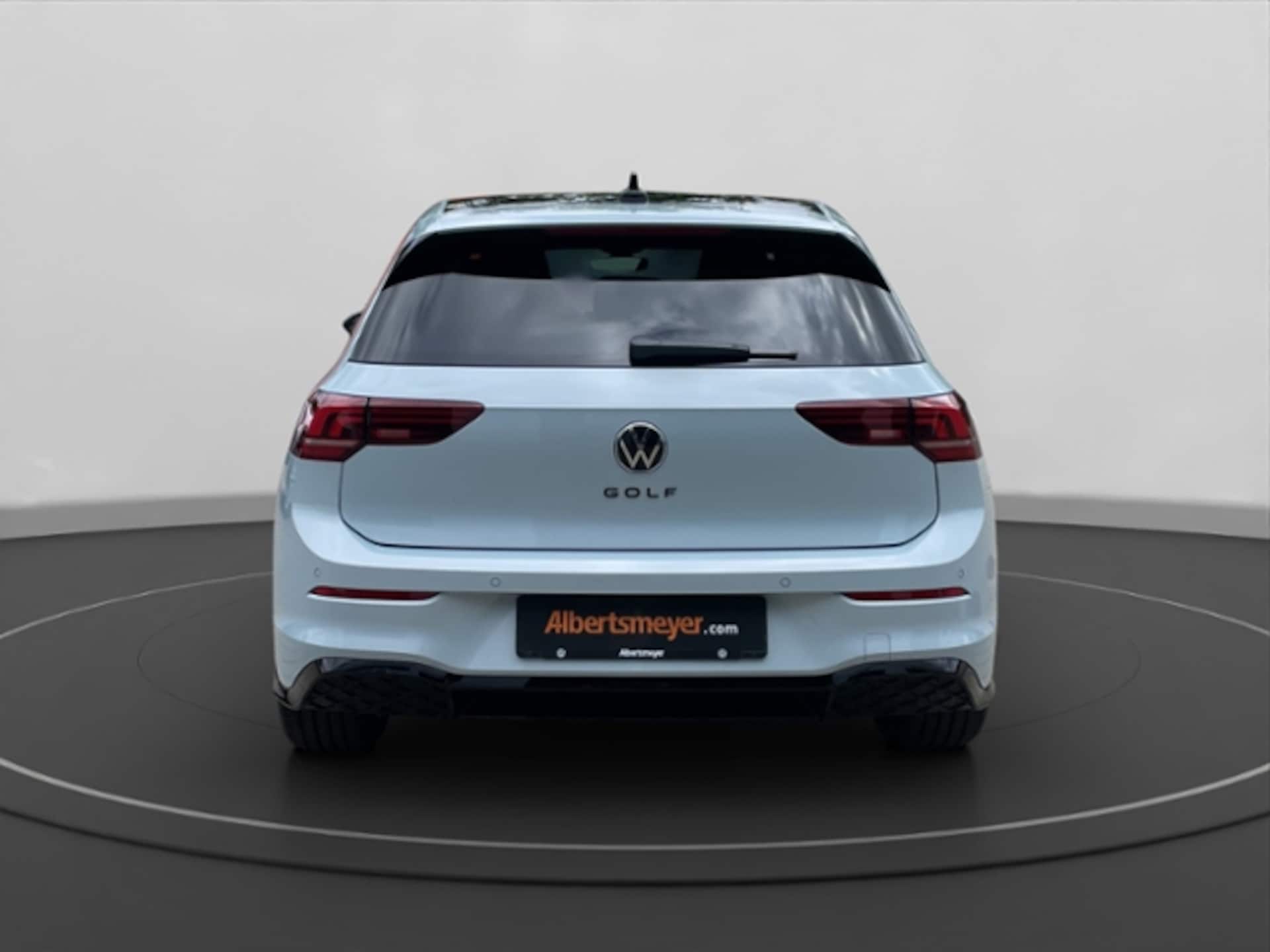 Volkswagen Golf R-Line