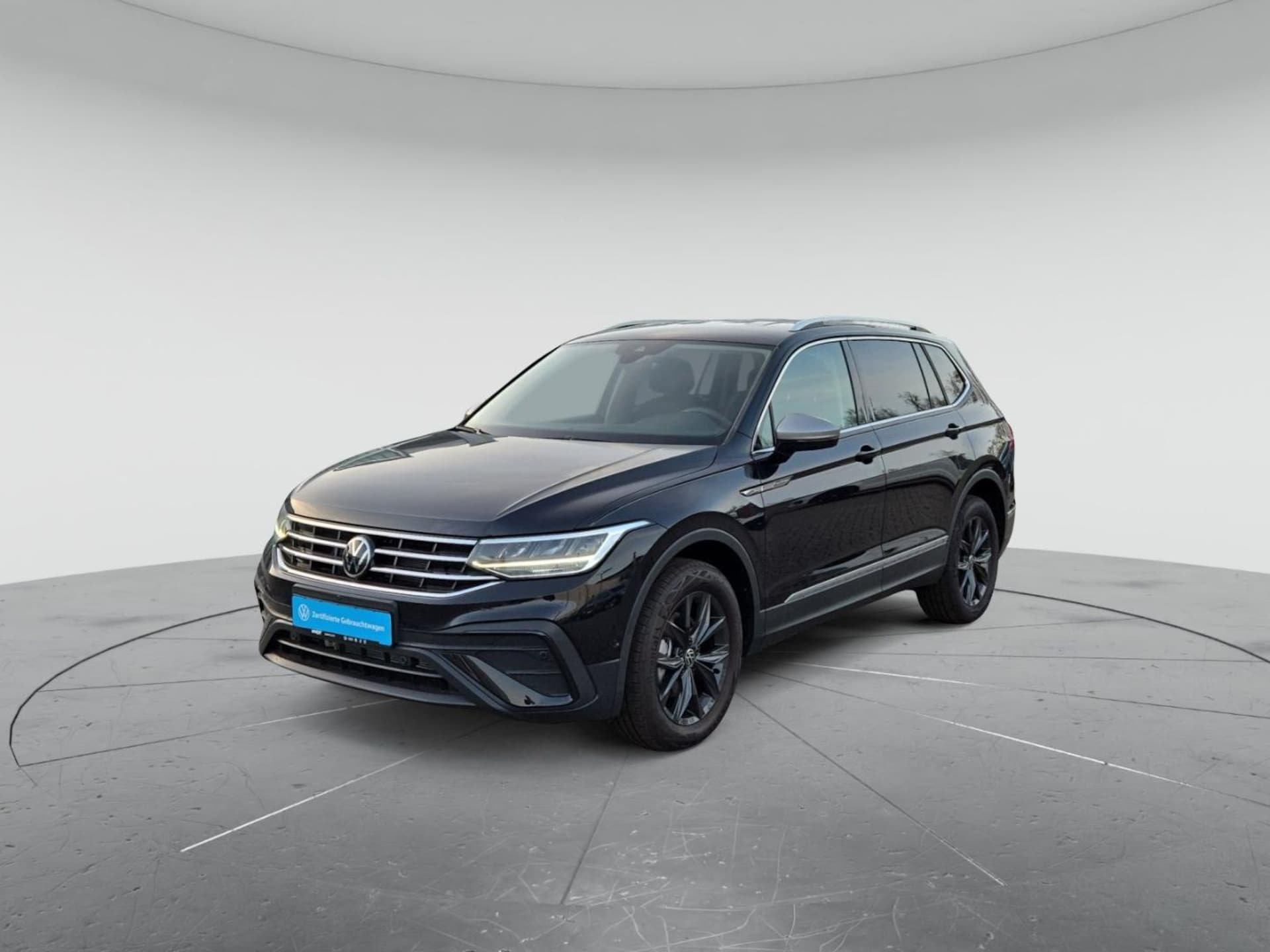 Volkswagen Tiguan Allspace Life