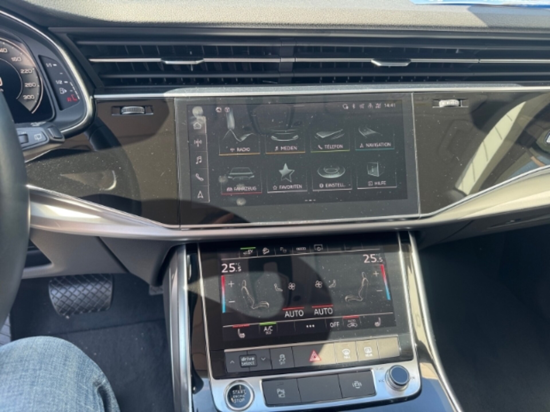 Audi Q8 SUV TFSI e