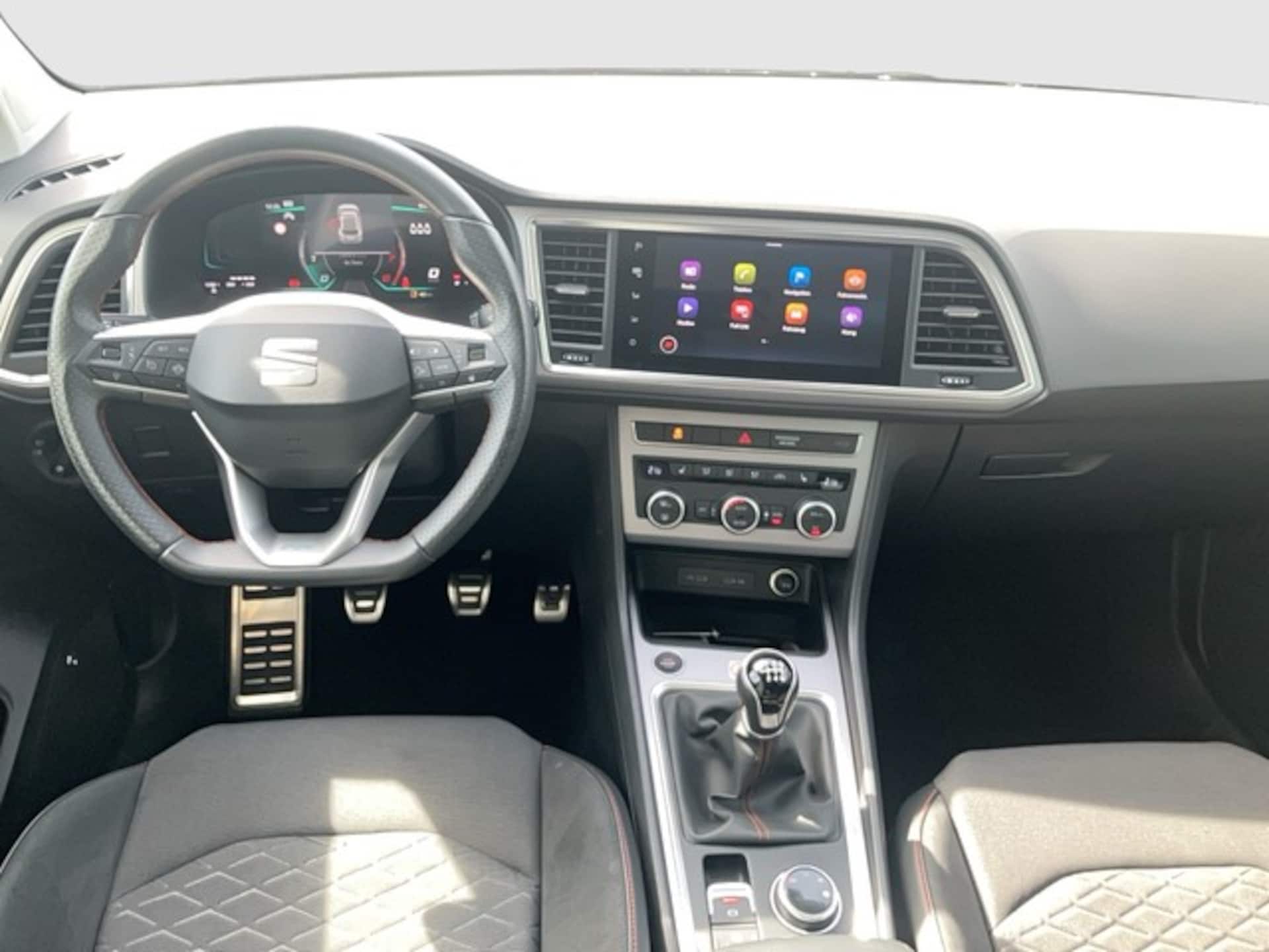 SEAT Ateca FR