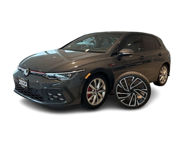 2023 Volkswagen Golf GTI