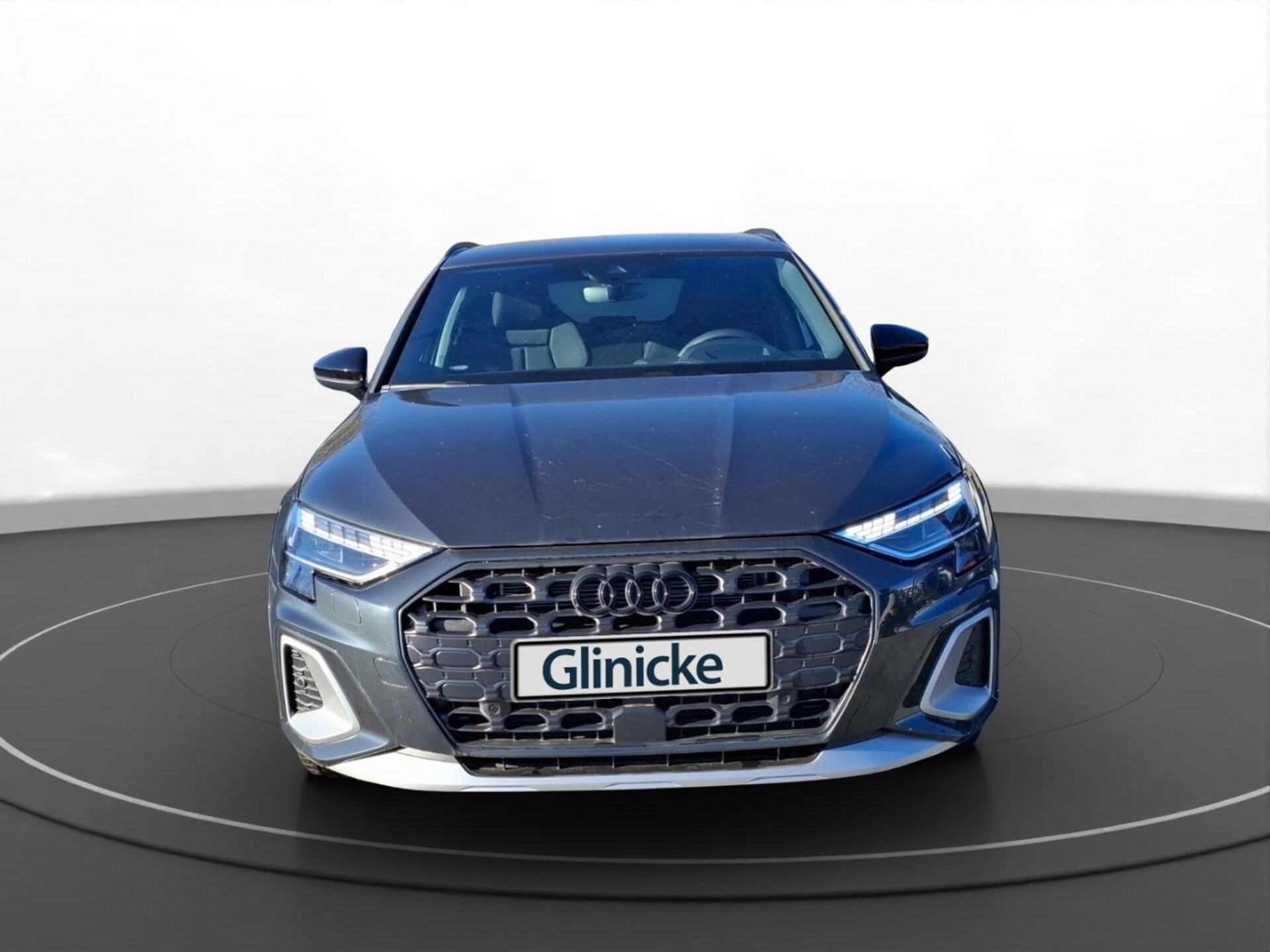 Audi A3 allstreet