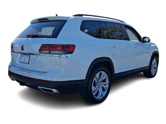2023 Volkswagen Atlas
