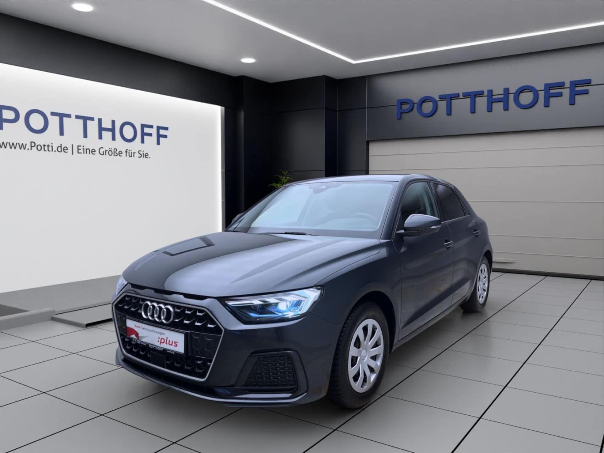 Audi A1 Sportback Advanced