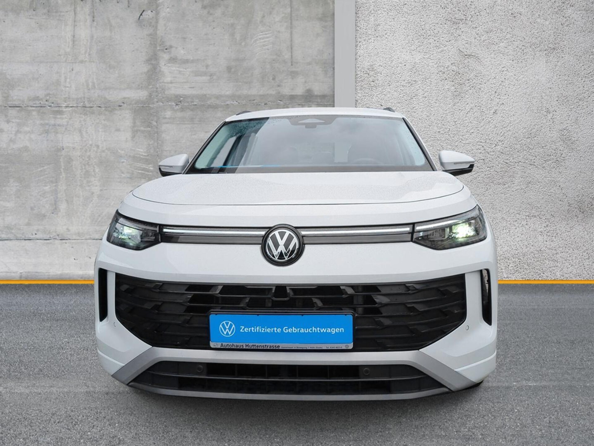 Volkswagen Tayron Life